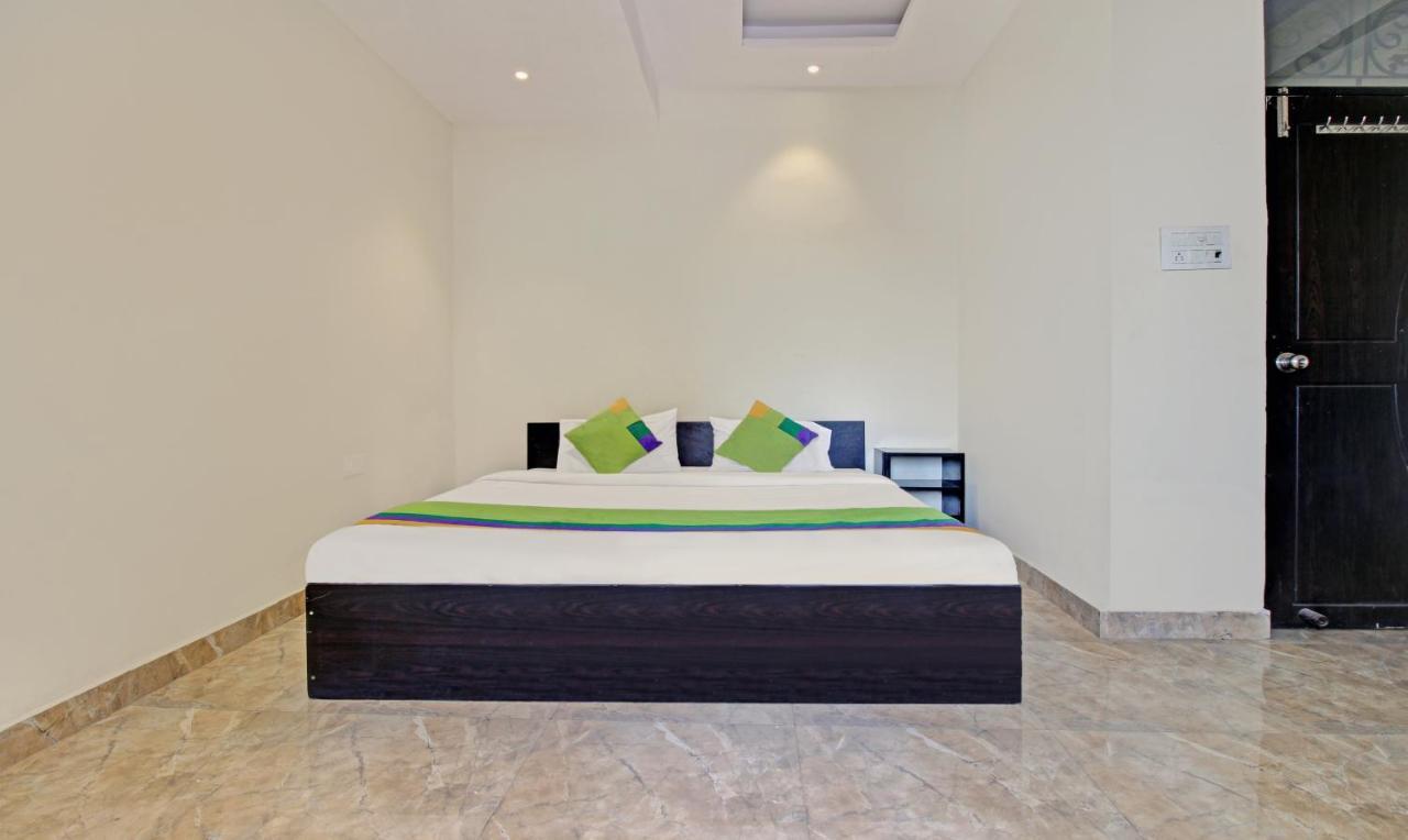 Hotel Treebo Trend Wedding Bells Kanpur Exterior foto