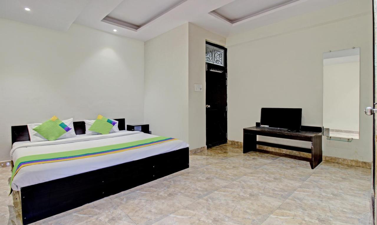 Hotel Treebo Trend Wedding Bells Kanpur Exterior foto