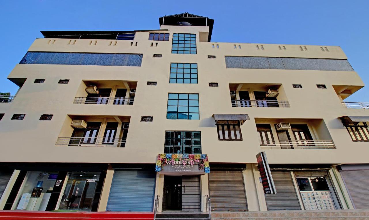 Hotel Treebo Trend Wedding Bells Kanpur Exterior foto