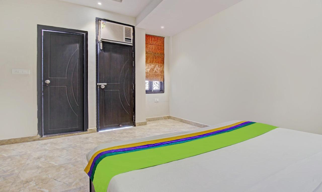 Hotel Treebo Trend Wedding Bells Kanpur Exterior foto