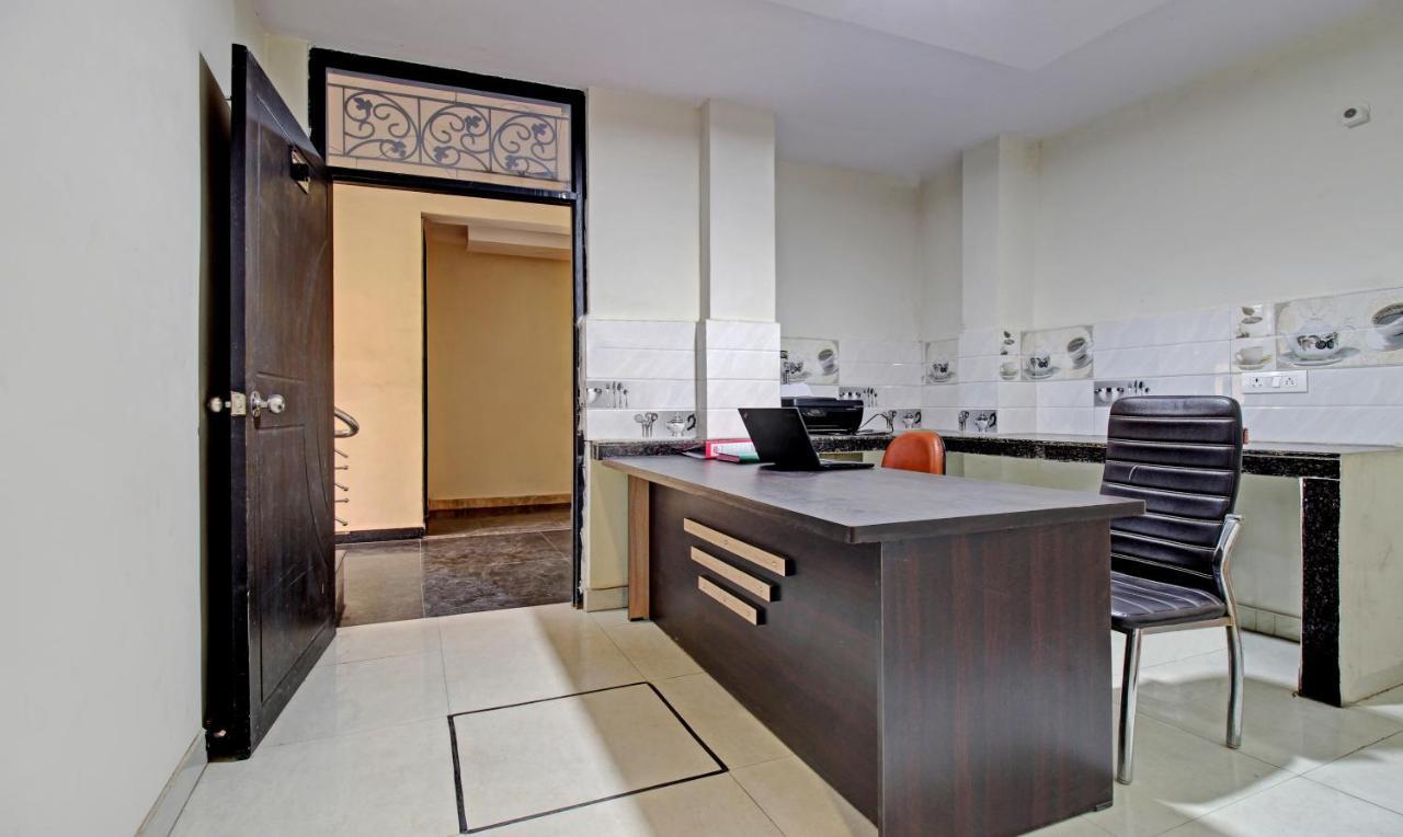 Hotel Treebo Trend Wedding Bells Kanpur Exterior foto