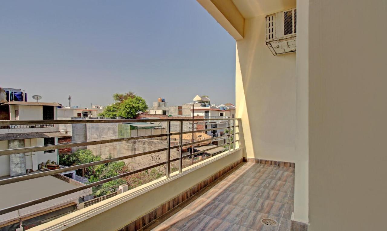 Hotel Treebo Trend Wedding Bells Kanpur Exterior foto