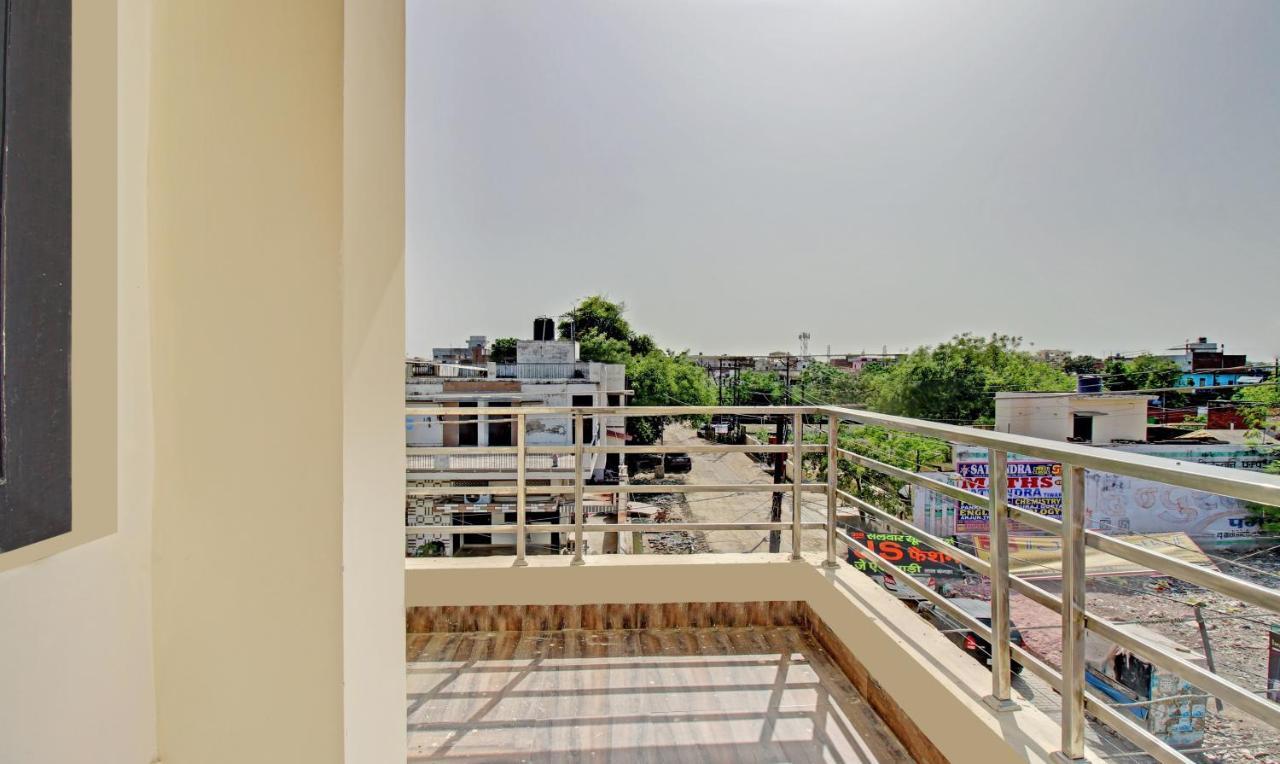 Hotel Treebo Trend Wedding Bells Kanpur Exterior foto